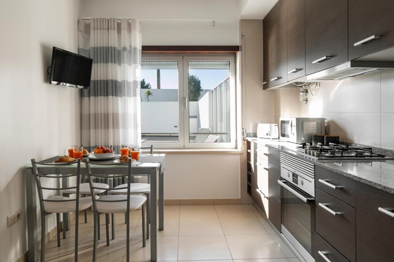 Haiku House Назаре Экстерьер фото